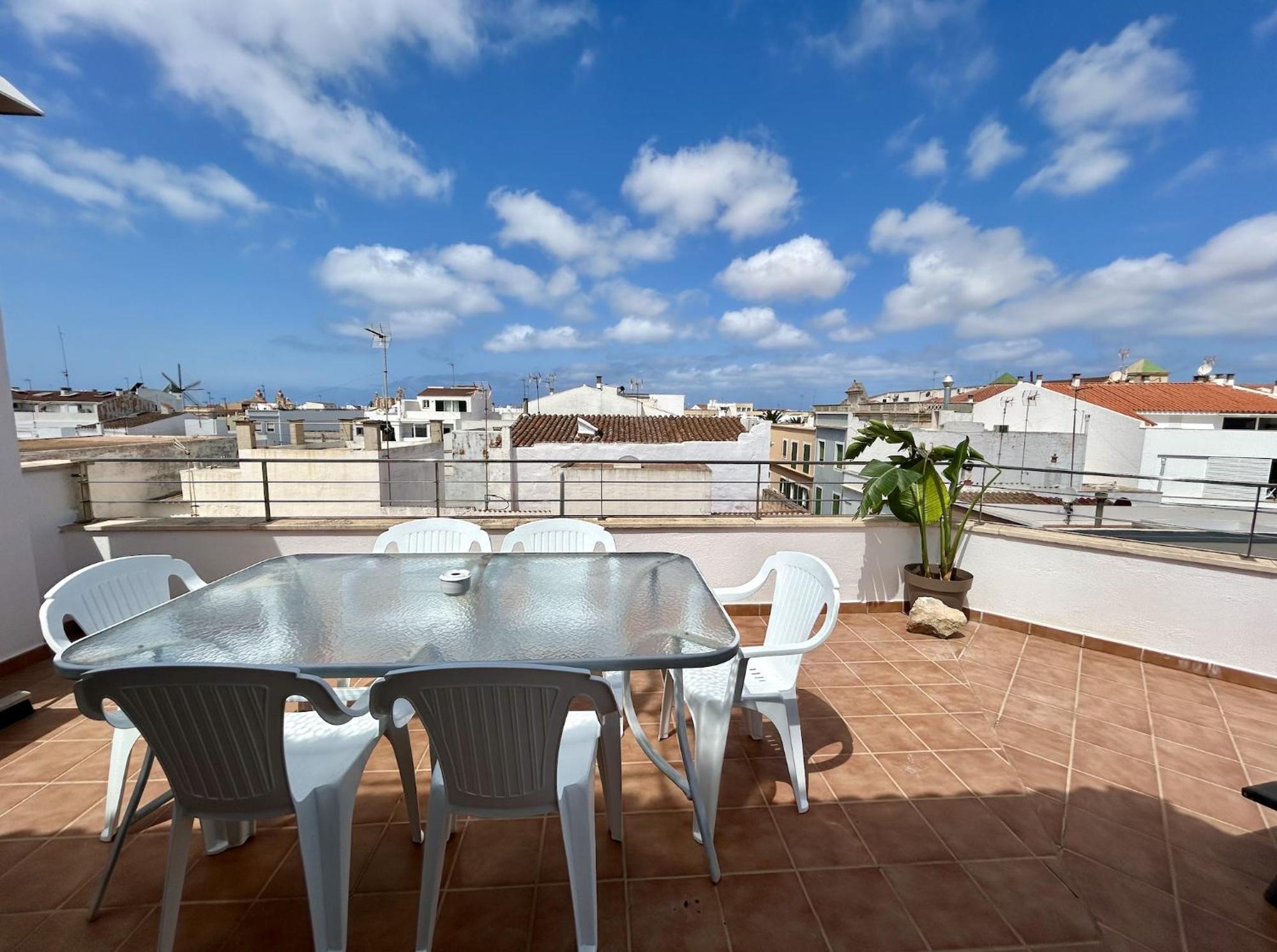 Casa Pueblo Ciutadella Villa Ciutadella  Eksteriør bilde