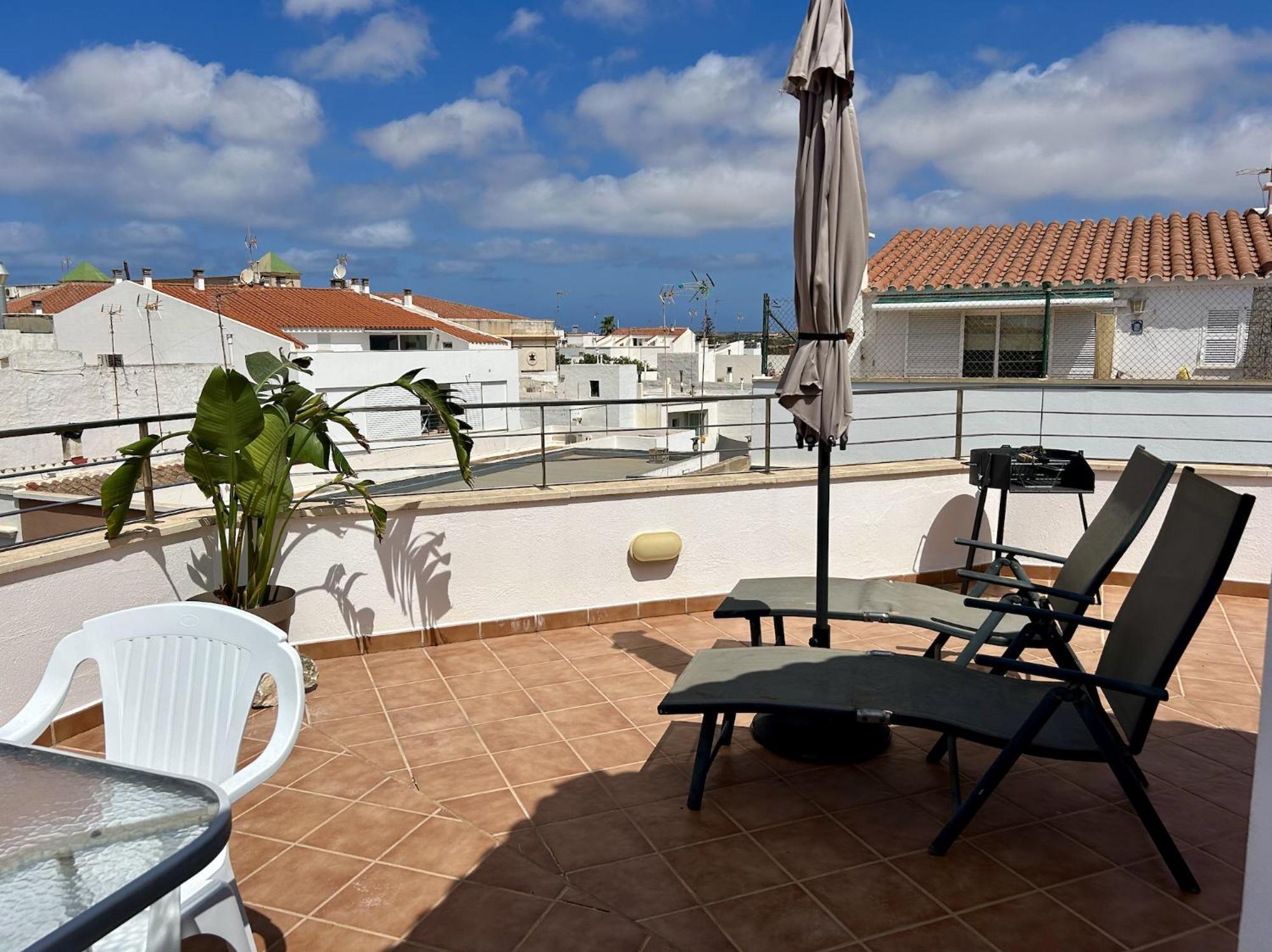 Casa Pueblo Ciutadella Villa Ciutadella  Eksteriør bilde